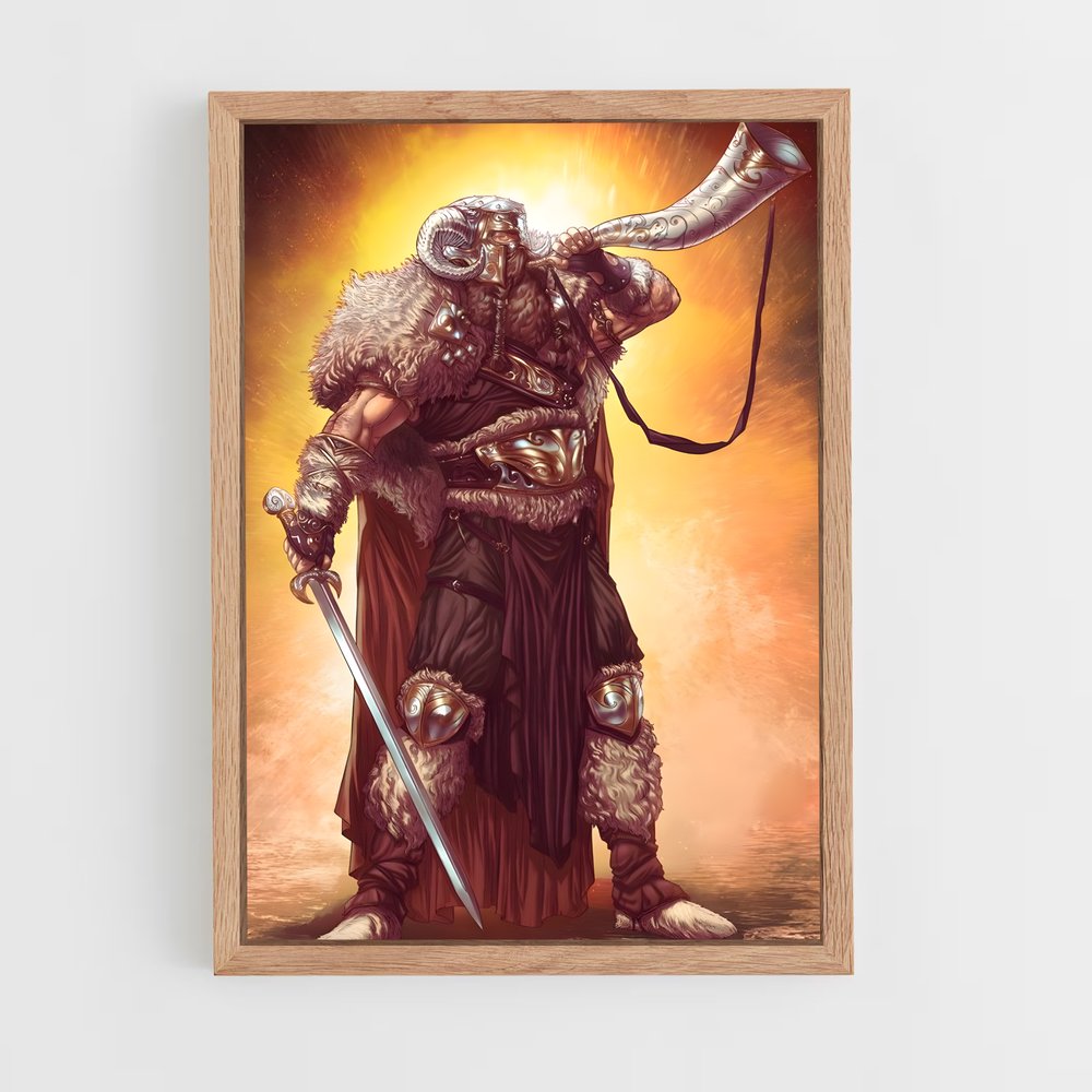 ap-heimdall-2 cadre Bois clair
