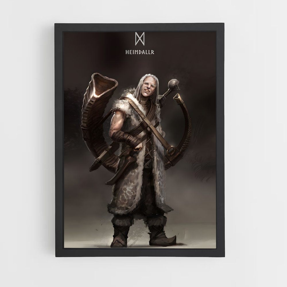 ap-heimdall-4 cadre Noir