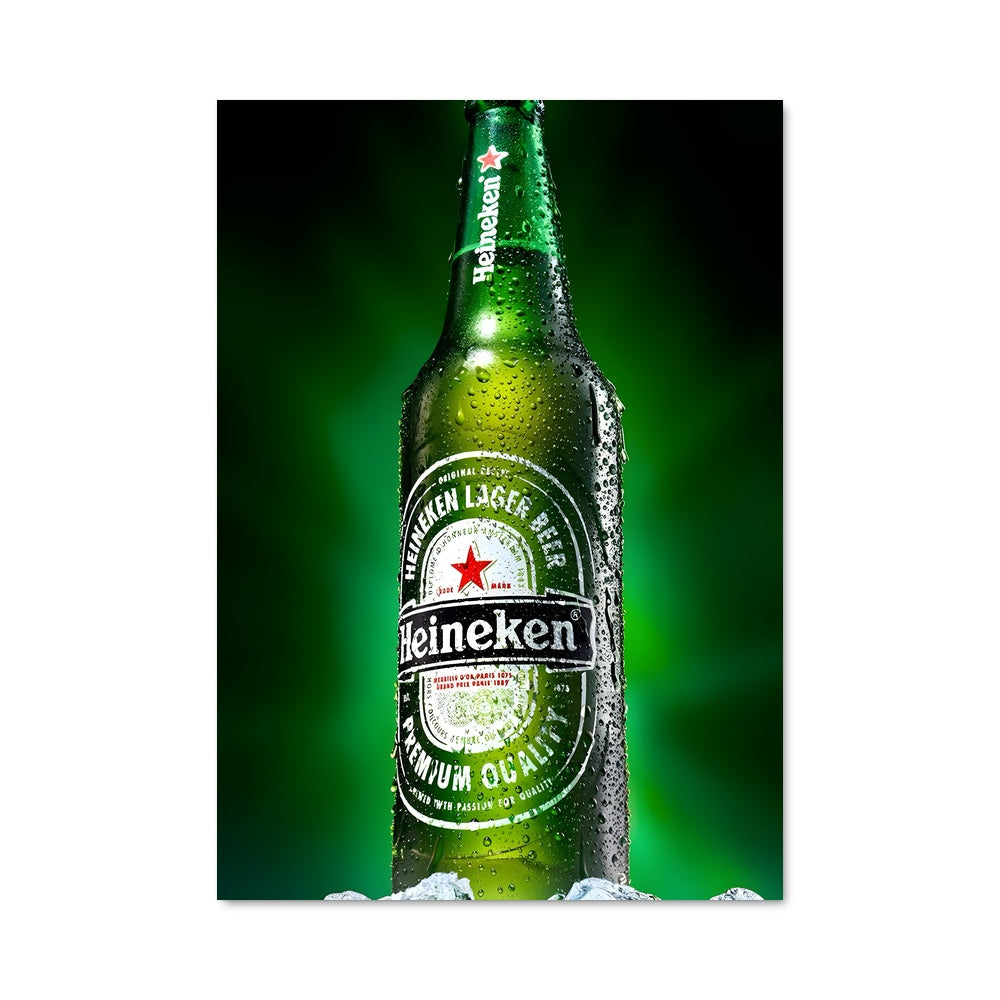 Poster Ice Cold Heine