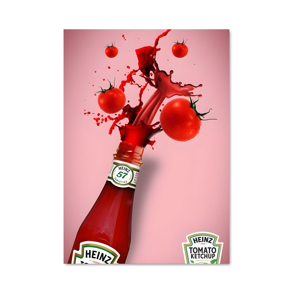 Poster Kero Kero Ketchup