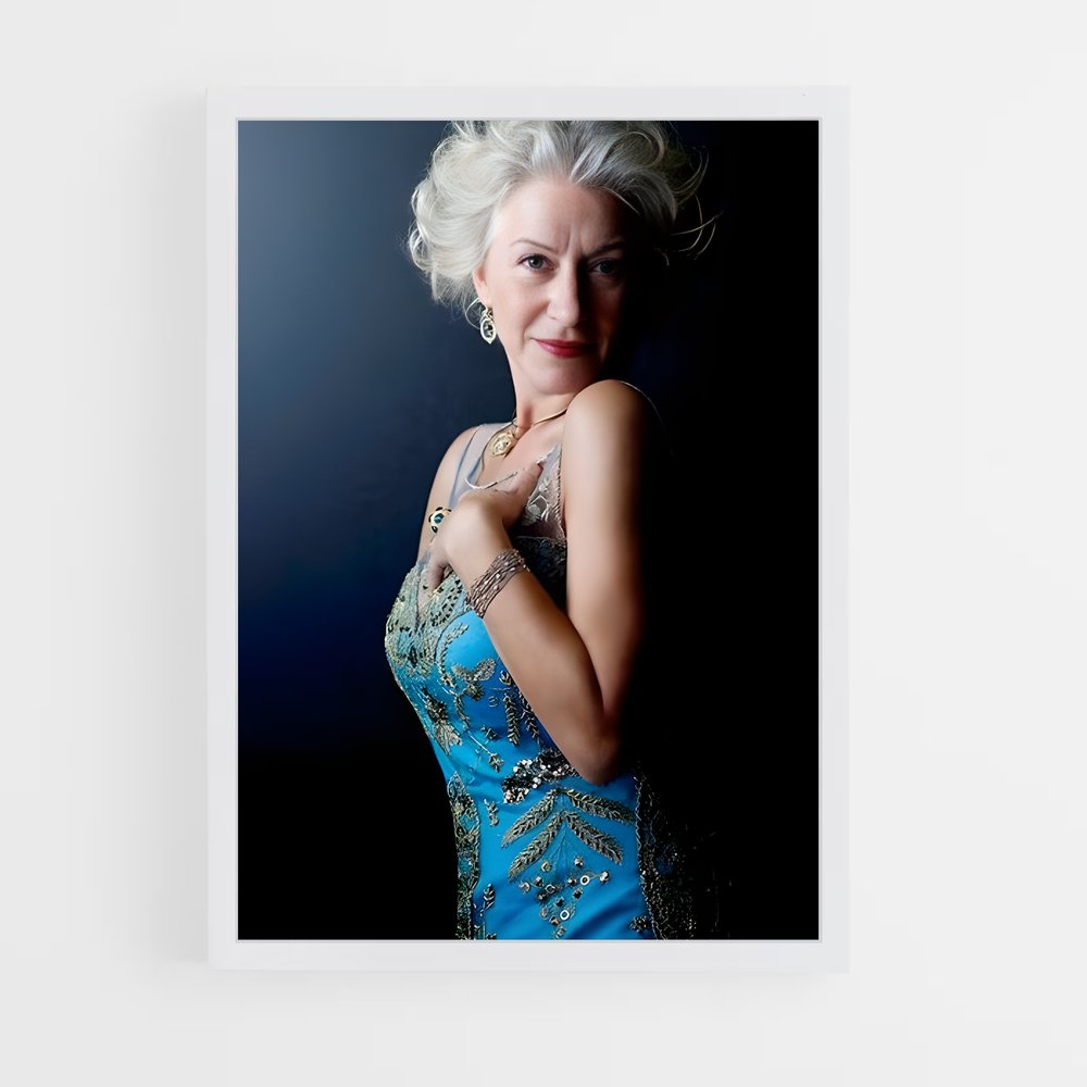 ap-helen mirren-5 cadre Blanc