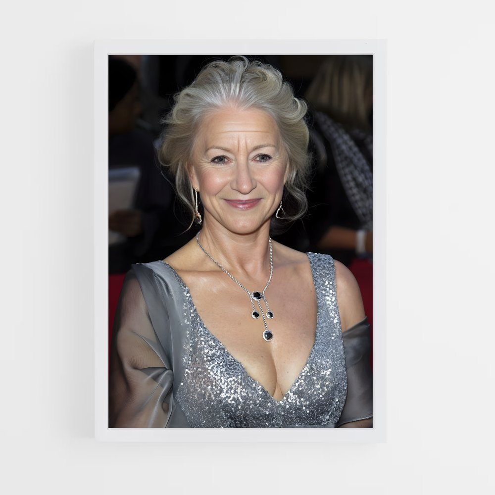ap-helen mirren-9 cadre Blanc