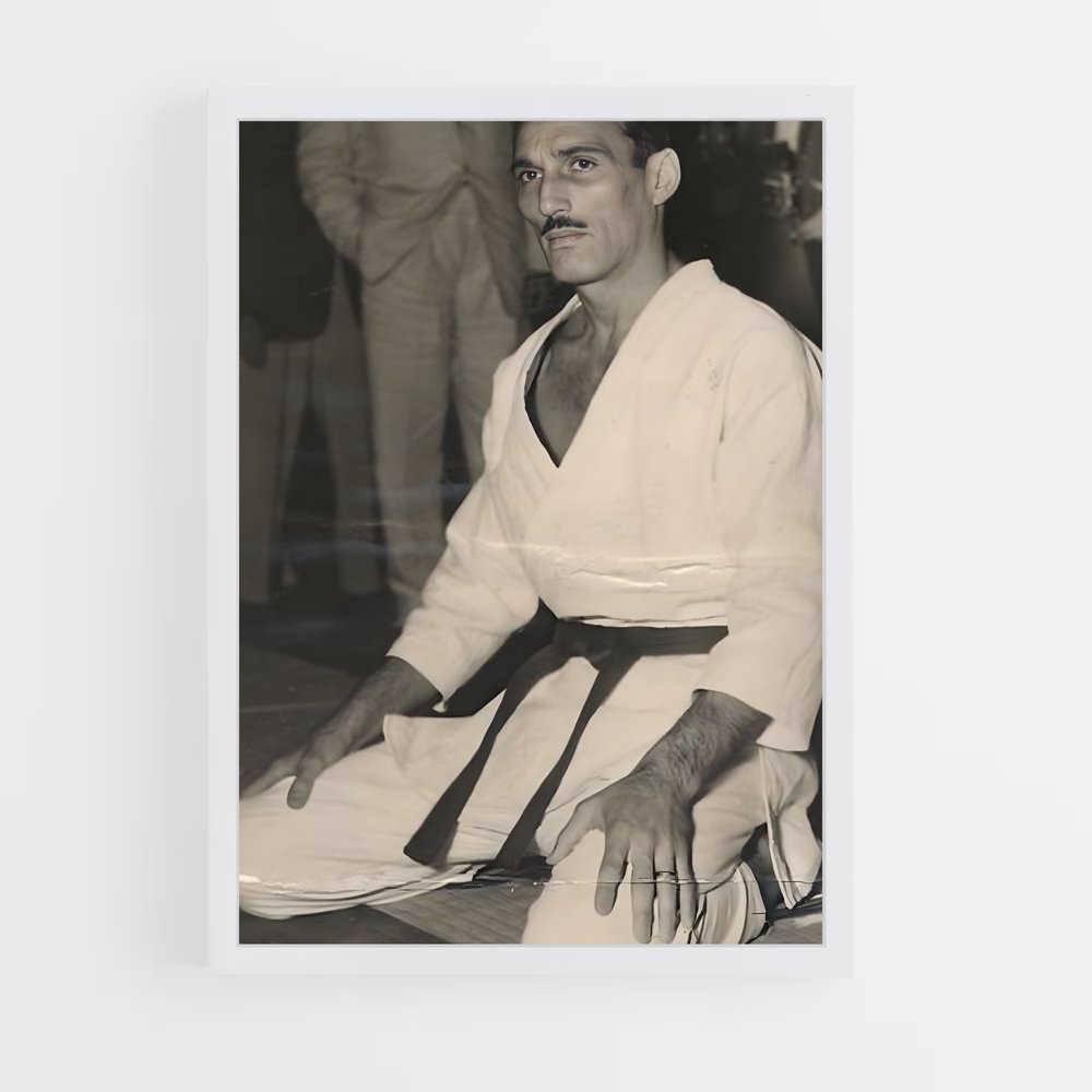 ap-helio gracie-1 cadre Blanc