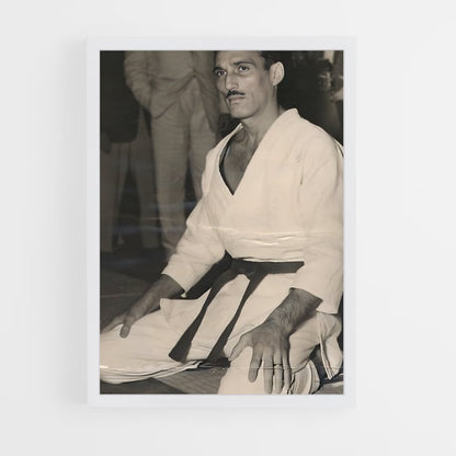 ap-helio gracie-1 cadre Blanc