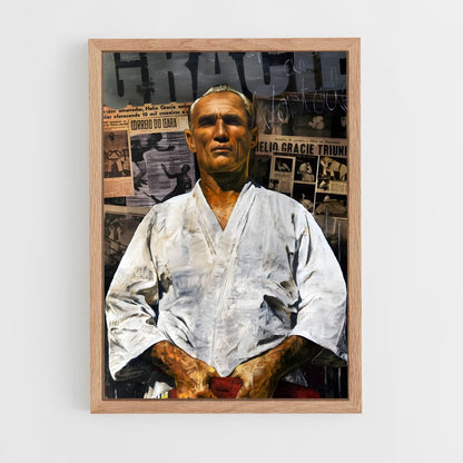ap-helio gracie-2 cadre Bois clair