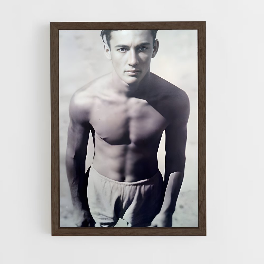 ap-helio gracie-3 cadre Bois foncé