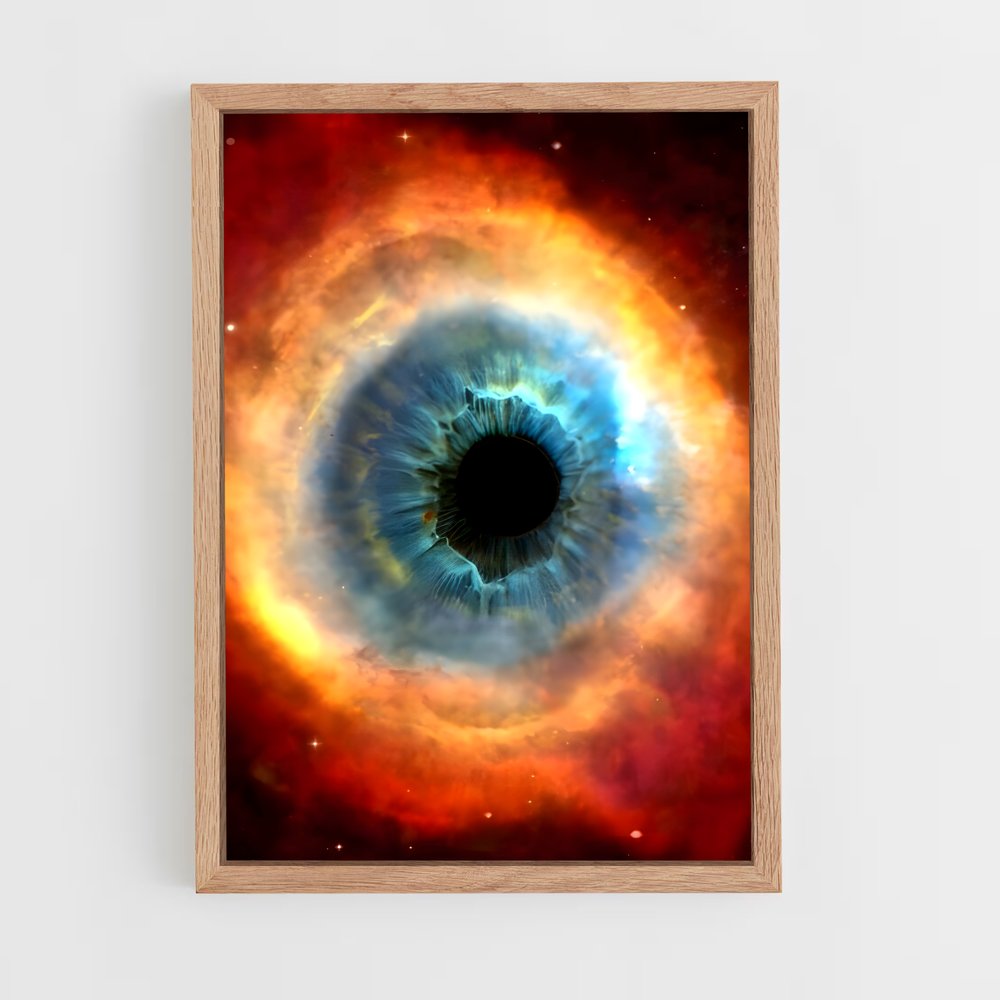 ap-helix nebula-1 cadre Bois clair