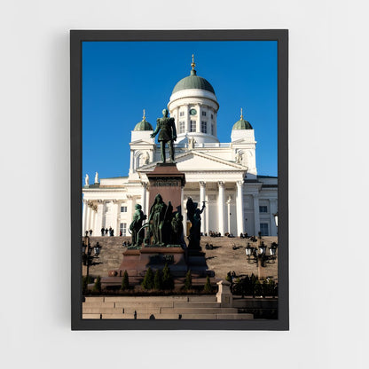 ap-helsinki cathedral-4 cadre Noir