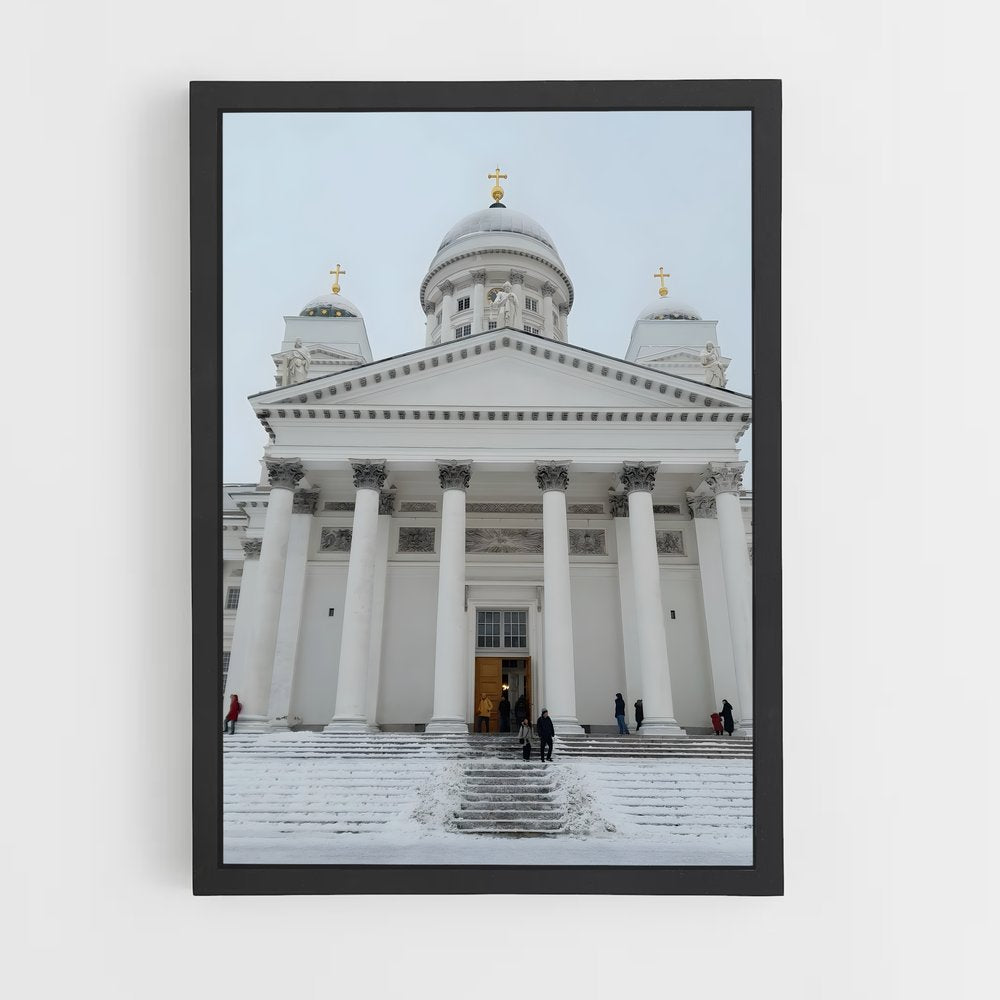 ap-helsinki cathedral-7 cadre Noir