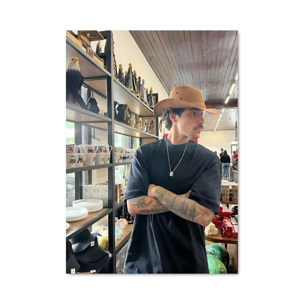 Poster Chef d'Œuvre