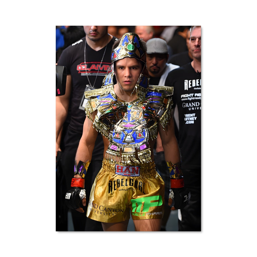 Poster Henry cejudo 62195
