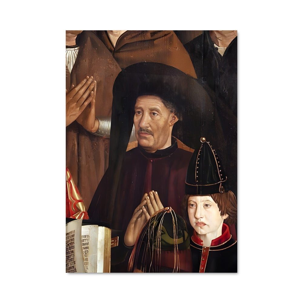 Poster La Famille d'Explorateurs
