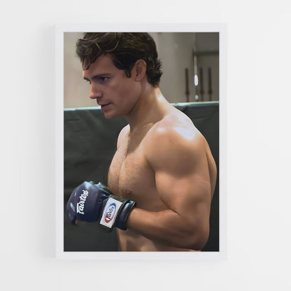 ap-henry cavill-2 cadre Blanc