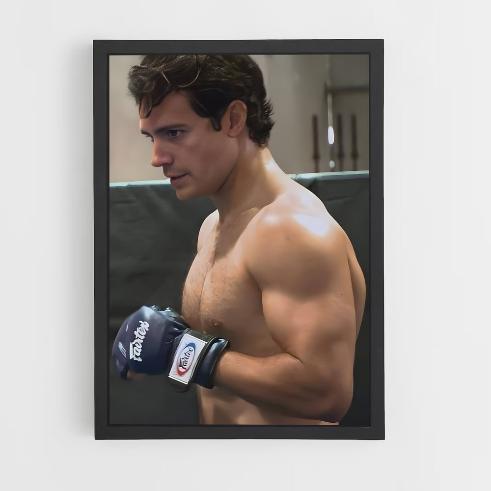 ap-henry cavill-2 cadre Noir
