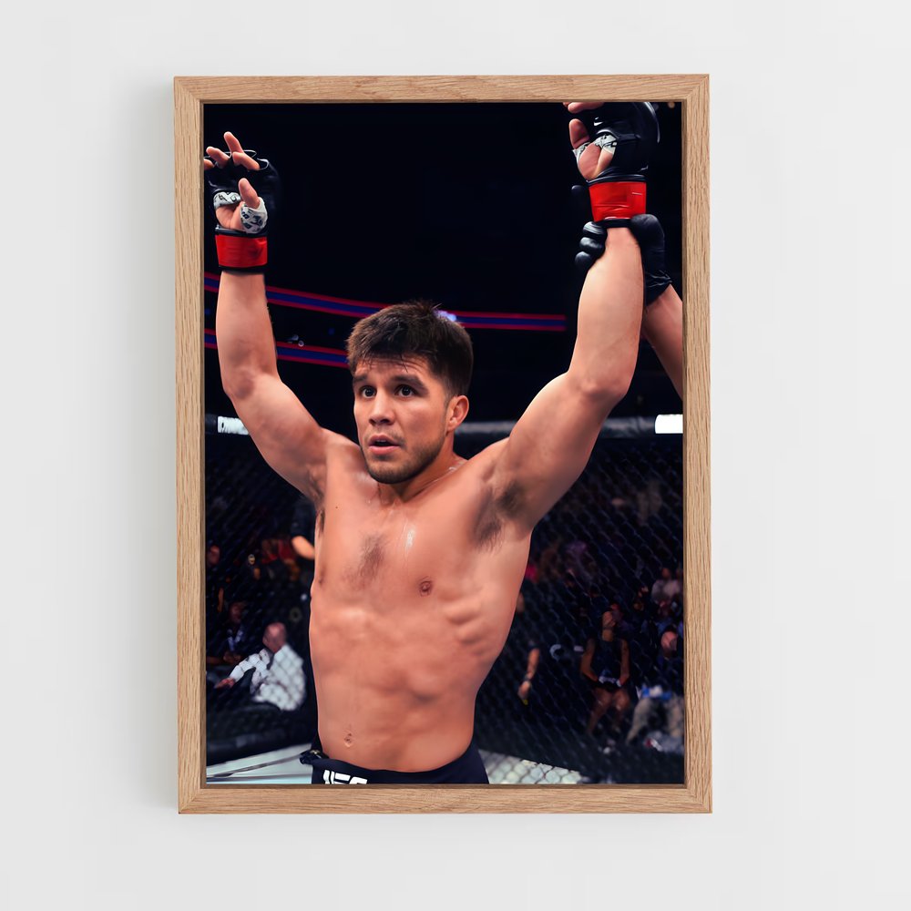 ap-henry cejudo-11 cadre Bois clair
