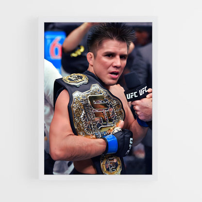 ap-henry cejudo-3 cadre Blanc