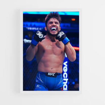 ap-henry cejudo-7 cadre Blanc