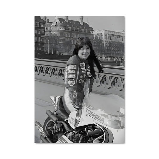 Poster Ride with Hera