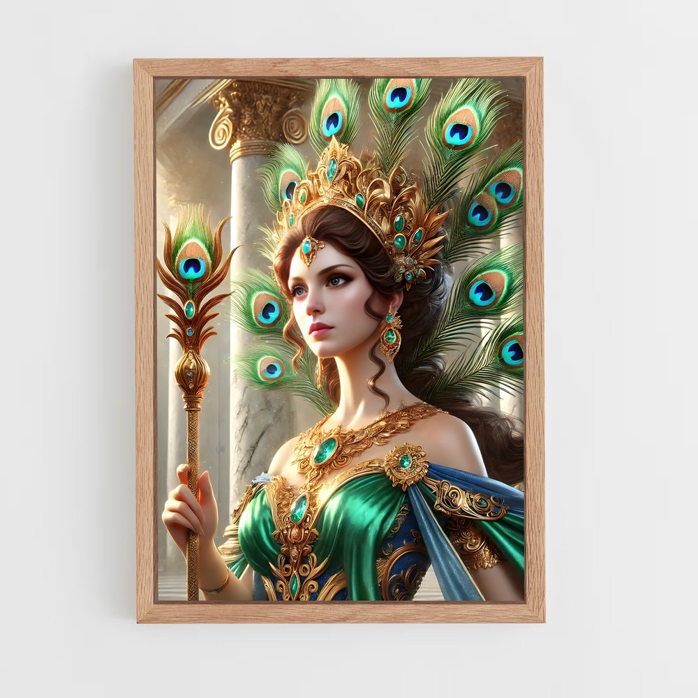 ap-hera-3 cadre Bois clair