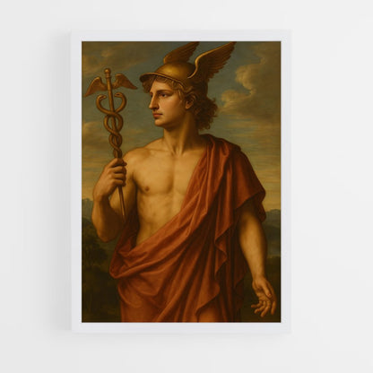 ap-hermes-3 cadre Blanc