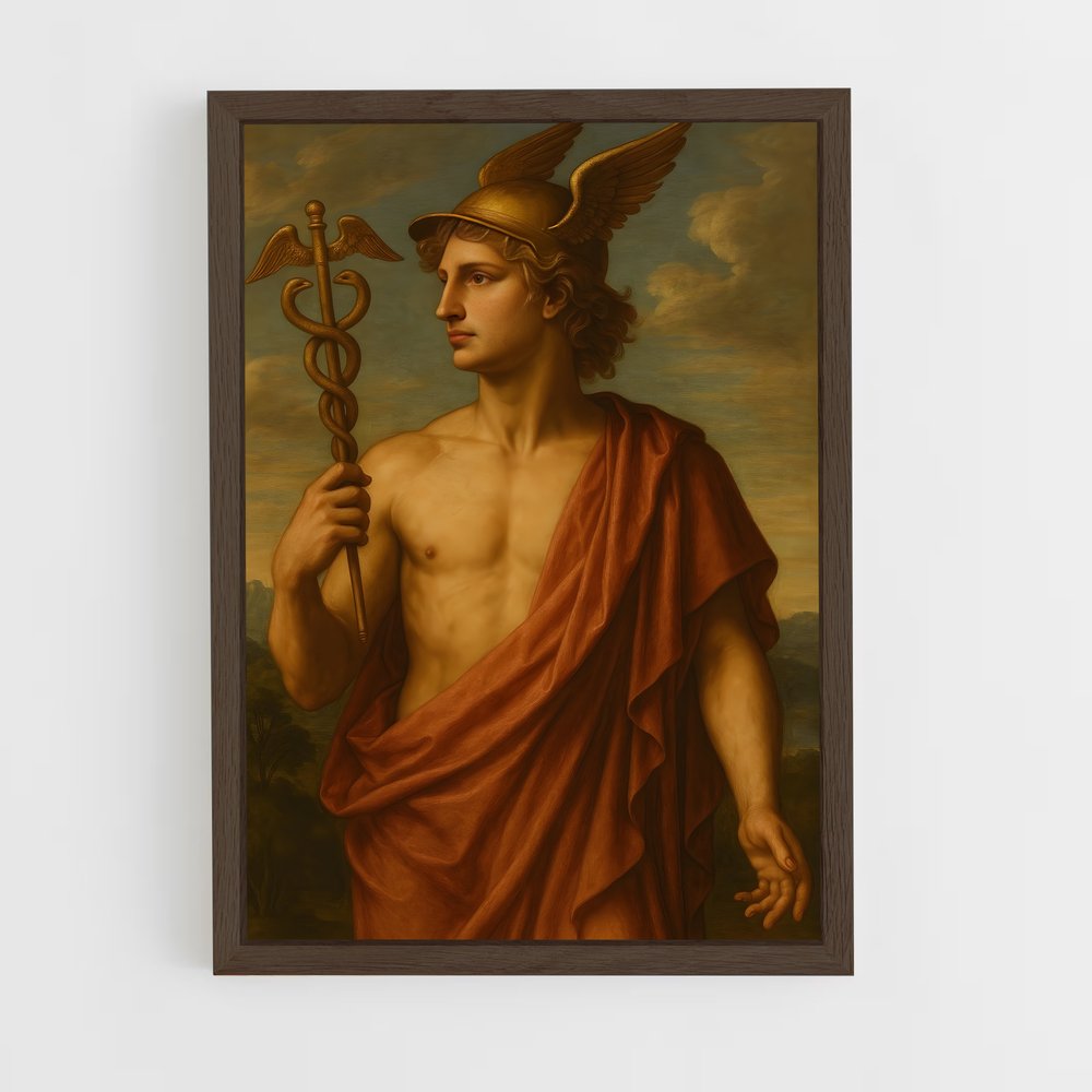 ap-hermes-3 cadre Bois foncé