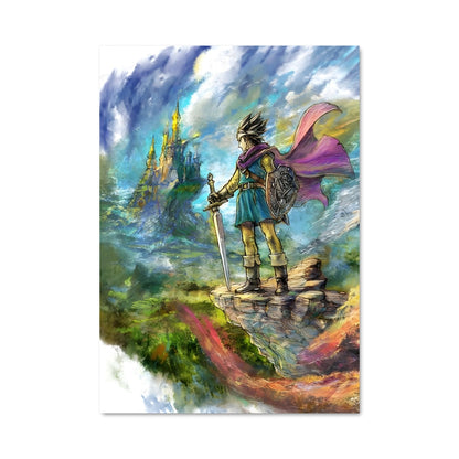 Poster L'Héritier du Dragon