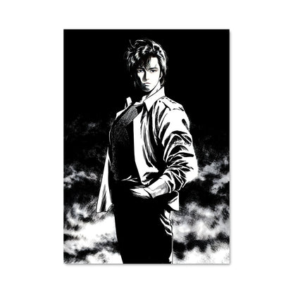 Poster Hideyuki makimura 29273