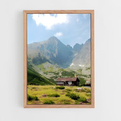 ap-high tatras-2 cadre Bois clair