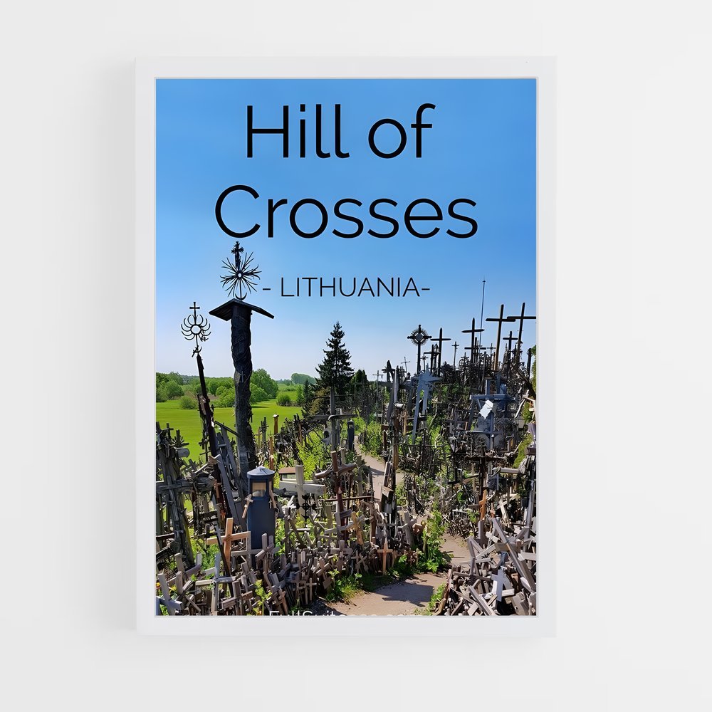 ap-hill of crosses-3 cadre Blanc