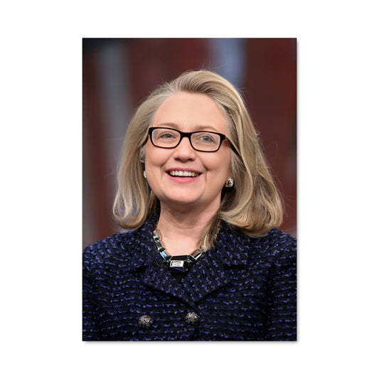 Poster Hillary Rising