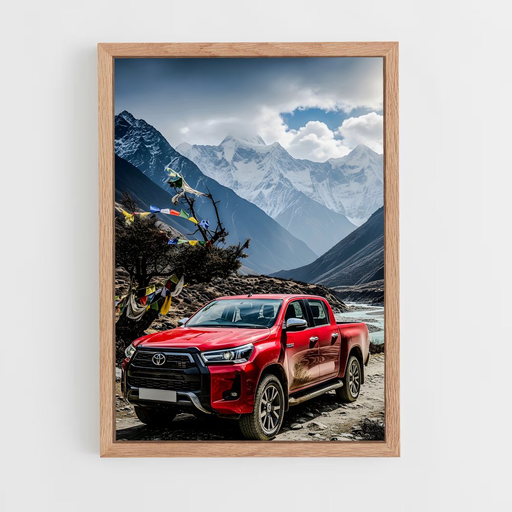 ap-hilux-3 cadre Bois clair