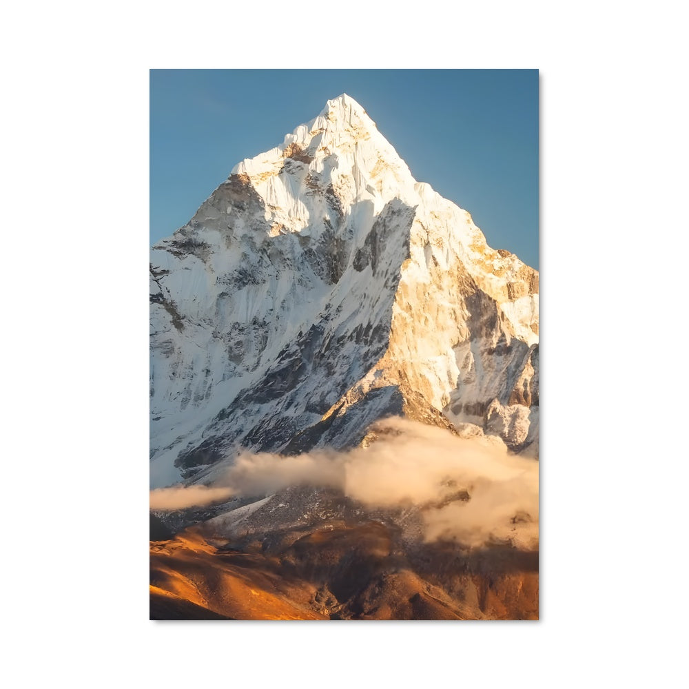 Poster Himalaya mountains 97114