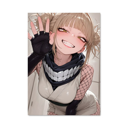Poster Toga Mystique