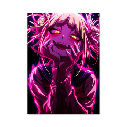 Poster Toga Crimson