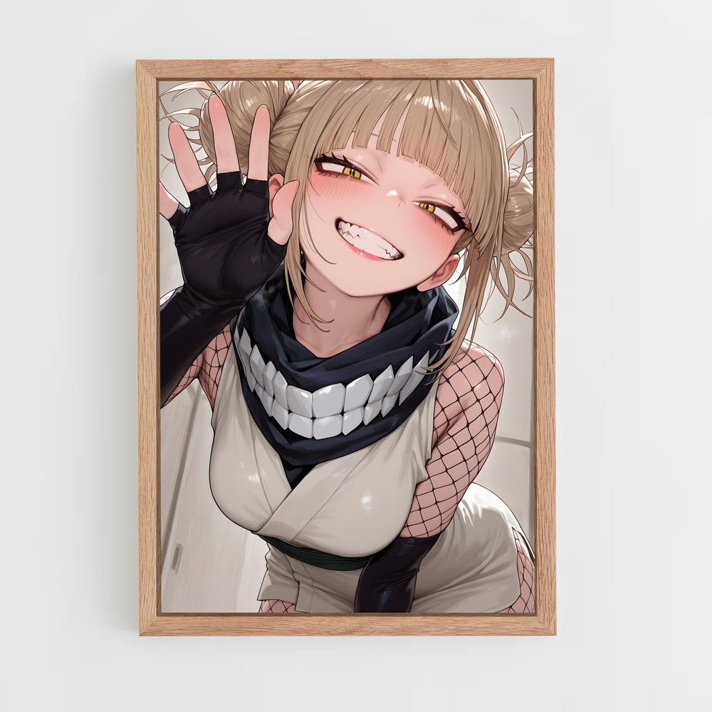 ap-himiko toga-2 cadre Bois clair