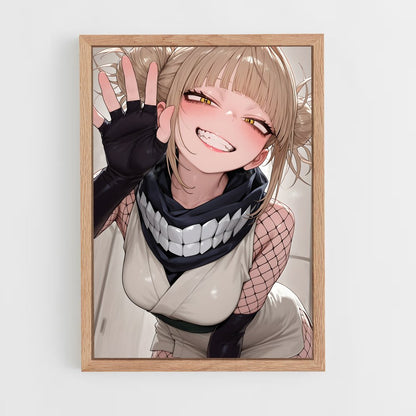 ap-himiko toga-2 cadre Bois clair