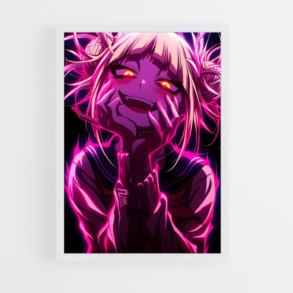 ap-himiko toga-4 cadre Blanc