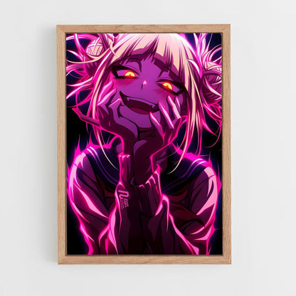 ap-himiko toga-4 cadre Bois clair