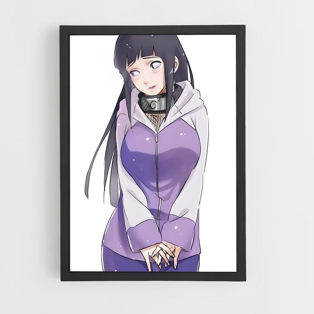 ap-hinata hyuga-3 cadre Noir