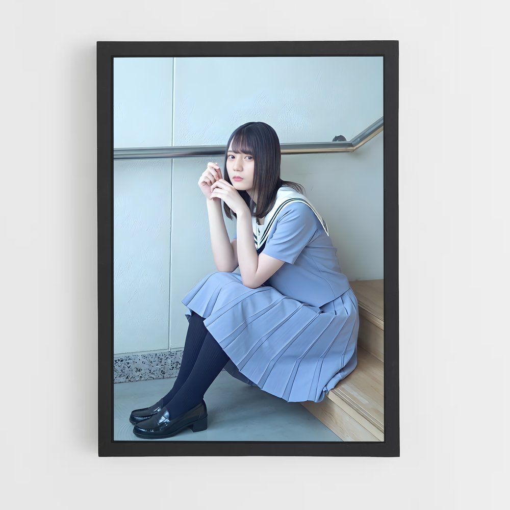 ap-hinatazaka46-2 cadre Noir