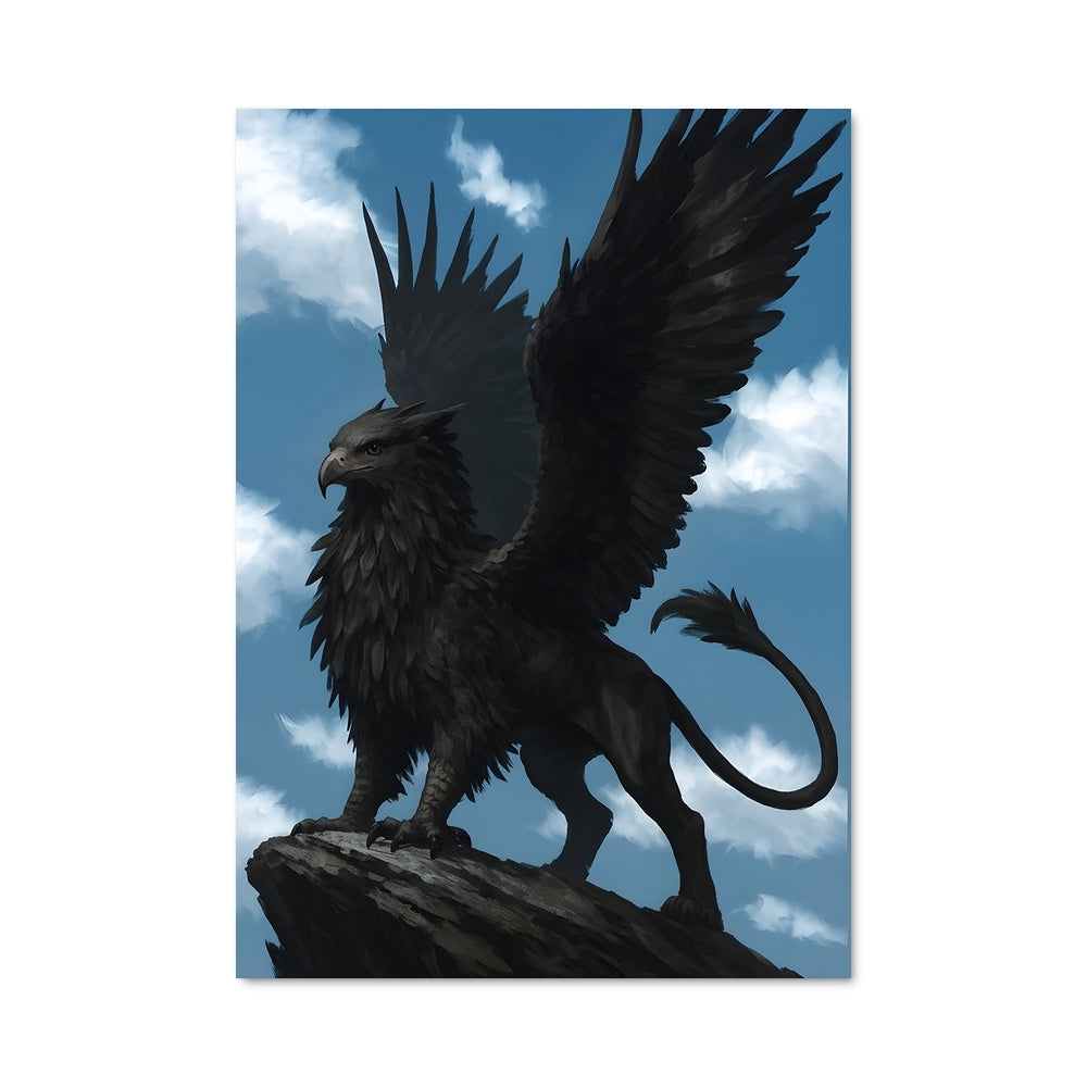 Poster L'Ascension du Hippogriff