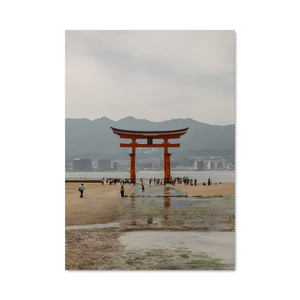 Poster Hiroshima 88227