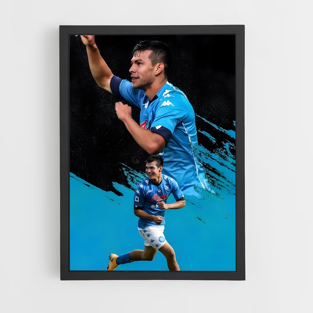 ap-hirving lozano-10 cadre Noir