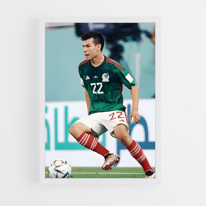 ap-hirving lozano-4 cadre Blanc