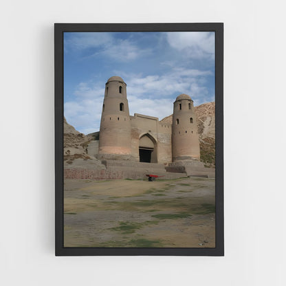 ap-hissar fortress-1 cadre Noir