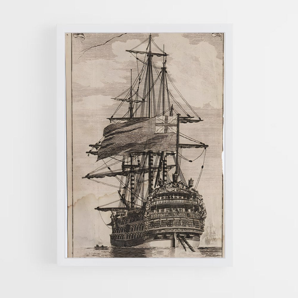 ap-historic ships-3 cadre Blanc