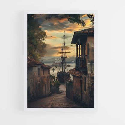 ap-historic ships-8 cadre Blanc