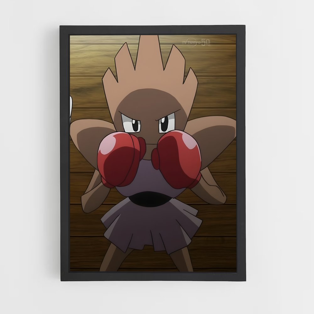 ap-hitmonchan-1 cadre Noir