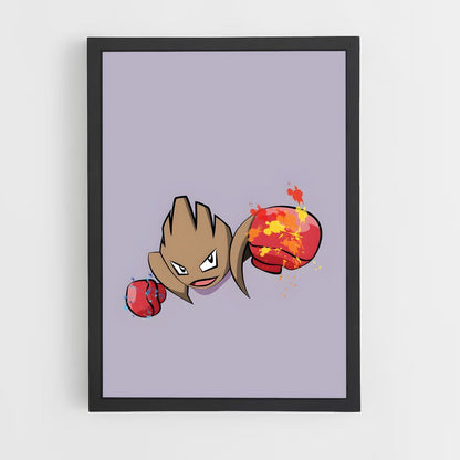ap-hitmonchan-2 cadre Noir