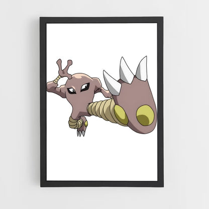 ap-hitmonlee-1 cadre Noir